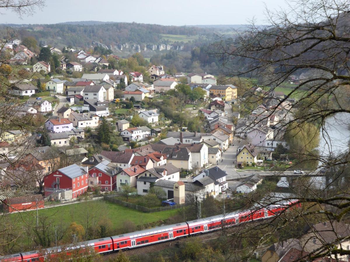 Fewo An Der Bruecke Solnhofen Екстериор снимка